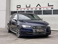 gebraucht Audi S3 SB 20 TFSI quattro S-tronic|LED|ACC|RFK|NAVI|F1