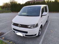 gebraucht VW Caravelle T5 Kurz DSG Comfortline