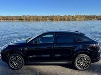 gebraucht Porsche Cayenne Coupe E-Hybrid PHEV 17,9 kWh Platinum Edition Aut.