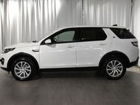 gebraucht Land Rover Discovery Sport 2,0 TD4 180 4WD SE Aut.