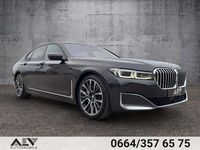 Gebraucht BMW 740 Executive 340 PS (250 kW) 2020 Grau Limousine