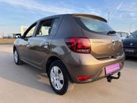 Gebraucht Dacia Sandero Lauréate 73 PS (53 kW) 2017 Braun Kleinwagen