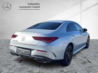 gebraucht Mercedes E250 CLA Coupé Night Sport KAM SpurW ACC SpurH