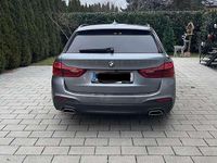 Gebraucht BMW 530 Shadowline 265 PS (194 kW) 2018 Kombi