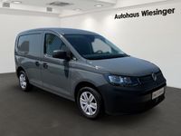 Gebraucht VW Caddy 114 PS (83 kW) 2024 Mittelgrau  normal Van / Kleinbus