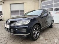 gebraucht VW Touareg Sport V6 TDI Terrain Tech 4Motion Aut. *R-LINE*