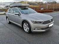 Gebraucht VW Passat 105 PS (77 kW) 2010 Kombi