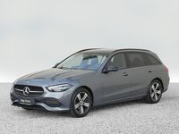 gebraucht Mercedes C200 T-Modell +Pano+Avantgarde+Night+AHK