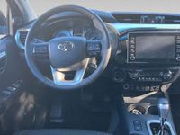 gebraucht Toyota HiLux DK Active 4WD 2,8 D-4D Aut.