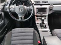 gebraucht VW CC CCSport BMT 20 4Motion TDI Sport