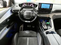 Gebraucht Peugeot 5008 GT 177 PS (130 kW) 2022 Schwarz Van / Kleinbus