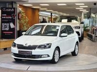 Gebraucht Skoda Fabia 60 PS (44 kW) 2015 Weiß Limousine