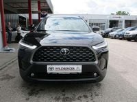 Neu Toyota Corolla Cross Active 98 PS (72 kW) 2025 Schwarz SUV