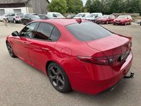 gebraucht Alfa Romeo Giulia Super 2,2 160 ATX RWD