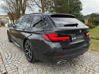gebraucht BMW 520 D M-Sport *LED*Black-LINE*R-Kamera* MOD. 2022
