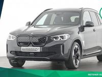 Gebraucht BMW iX3 Impressive 210 kW (286 PS) 2021 Grau SUV