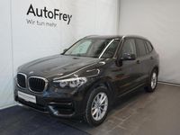 Gebraucht BMW X3 Advantage 190 PS (139 kW) 2018 Grau SUV