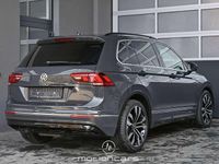 gebraucht VW Tiguan 2.0 TDI BMT R-Line 4Motion