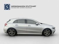 Gebraucht Mercedes A220 Advanced Plus 190 PS (139 kW) 2024 Silber Limousine