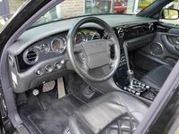 Gebraucht Bentley Arnage Mulliner 507 PS (372 kW) 2007 Schwarz Limousine