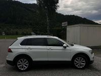 gebraucht VW Tiguan 20 TDI SCR Highline DSG