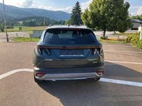 gebraucht Hyundai Tucson 16 T-GDI HEV 4WD Go Plus Aut. Smart Sense-Paket