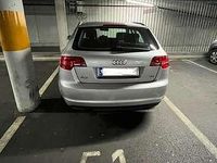 Gebraucht Audi A3 Business 105 PS (77 kW) 2010 Silber Limousine
