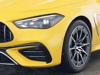 Gebraucht Mercedes CLE53 AMG Premium 449 PS (330 kW) 2024 Gelb Coupé