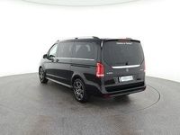 gebraucht Mercedes V300 V 300 d 4MATIC EXCLUSIVE Lang Aut.6-Sitzer
