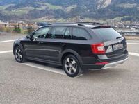 gebraucht Skoda Octavia Scout 4x4 2.0 TDI