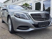 Gebraucht Mercedes S350 258 PS (189 kW) 2014 Grau Limousine