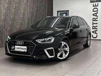 gebraucht Audi A4 Avant 40 TFSI quattro S-line S-tronic