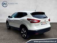 gebraucht Nissan Qashqai 1,6 dCi N-Connecta ALL-MODE 4x4i