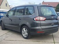 gebraucht Ford Galaxy Hybrid Titanium 7 Sitze