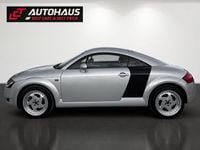 Gebraucht Audi TT 180 PS (132 kW) 1999 Silber Coupé