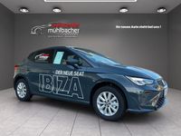 Neu Seat Ibiza Style 95 PS (69 kW) 2026 Dunkelblau  normal Limousine