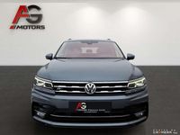 gebraucht VW Tiguan Allspace 2,0 TDI SCR DSG7 Platinum/Virtual Cockpit/LED/Led