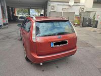 gebraucht Ford Focus FocusTraveller Ambiente 1,6 TDCi Ambiente