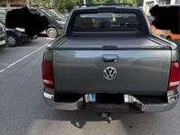 gebraucht VW Amarok DoubleCab Aventura 3,0 TDI 4Motion Aut.
