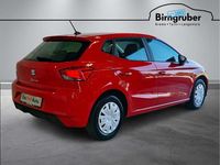 gebraucht Seat Ibiza Reference Edition 1.0