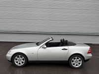 gebraucht Mercedes SLK200 Aut. ID:12