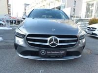 Gebraucht Mercedes B200 163 PS (119 kW) 2019 Grau Van / Kleinbus