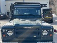 gebraucht Land Rover Defender 110" Station Wagon 2,5 Td5