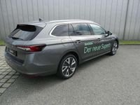 gebraucht Skoda Superb Selection TDI DSG