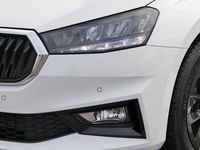 gebraucht Skoda Fabia Selection TSI