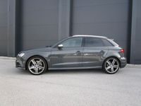 gebraucht Audi S3 Sportback TFSI quattro