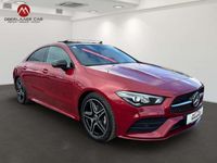 gebraucht Mercedes CLA200 CLA 200AMG Line Aut. | Panorama | VOLL |