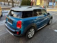 gebraucht Mini Cooper D Countryman ALL4 Aut. *TOP ZUSTAND*