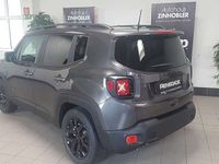 gebraucht Jeep Renegade 1,3 MultiAir T4 FWD 6DDCT 150 Night Eagle