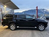 gebraucht Mitsubishi L200 DK 22 DI-D Intense AS&G 4WD